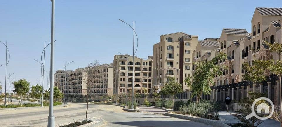 8 شقة للبيع في المستقبل سيتي. jpg