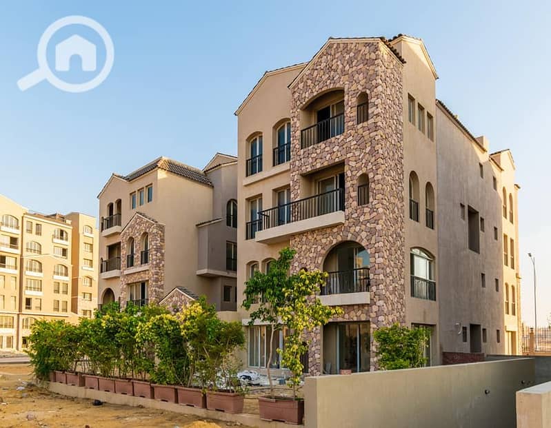 3 شقة للبيع في جرين سكوير. jpg