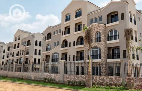 2 Bedroom Flat for Sale in New Cairo, Cairo - شقة للبيع مدينة المستقبل. jpg