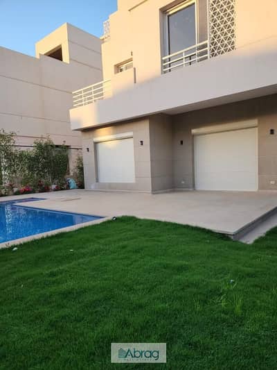 5 Bedroom Villa for Rent in Sheikh Zayed, Giza - WhatsApp Image 2025-04-30 at 5.00. 01 PM. jpeg