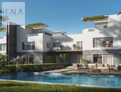 4 Bedroom Twin House for Sale in Sheikh Zayed, Giza - V LEVELS Brochure Digital Vertical B R_Page_34_Image_0002. jpg