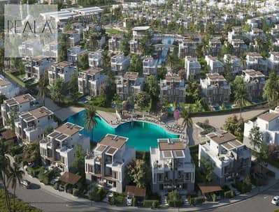 3 Bedroom Penthouse for Sale in Sheikh Zayed, Giza - V LEVELS Brochure Digital Vertical B R_Page_58_Image_0006. jpg