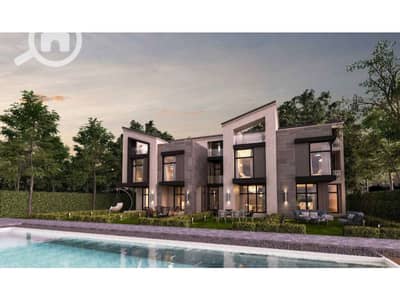 فیلا 5 غرف نوم للبيع في 6 أكتوبر، الجيزة - keeva-october-sabbour-villa. -3. jpg