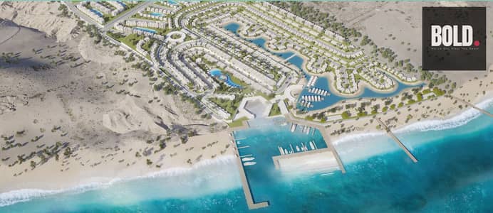 2 Bedroom Roof for Sale in North Coast, Matruh - salt3. png