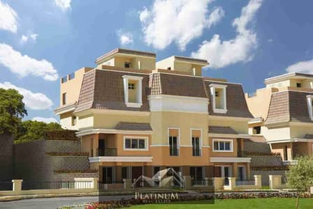 4 Bedroom Villa for Sale in Mostakbal City, Cairo - IMG-20250430-WA0027. jpg