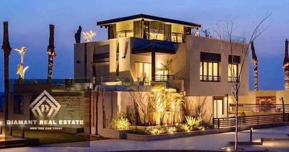 4 Bedroom Villa for Sale in New Cairo, Cairo - 5c665c52-c0cb-4ef5-a6d9-91417d37b278. jpeg