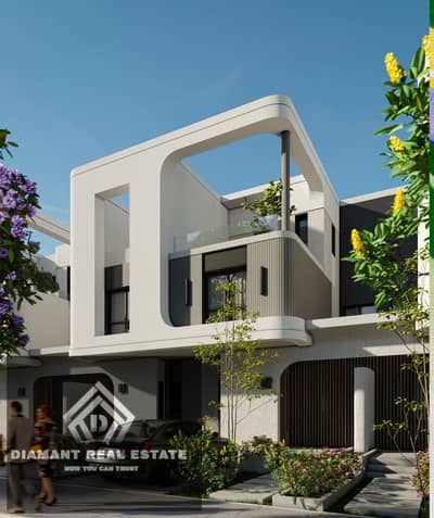 3 Bedroom Villa for Sale in Mostakbal City, Cairo - d646bd5c-cb9c-4b30-8c63-38f82cc21de2. jpeg