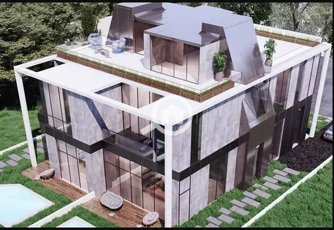 3 Apartment for sale in bloom fields el mostakbal. jpg