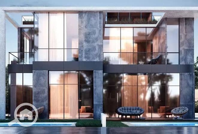 6 Twin House for sale in bloom fields el mostakbal. jpg