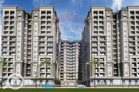 شقة 2 غرفة نوم للبيع في سموحة، الإسكندرية - 1. jpg