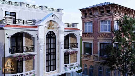 3 Bedroom Apartment for Sale in Shorouk City, Cairo - 1000029028. jpg
