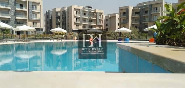 2 Bedroom Flat for Sale in New Cairo, Cairo - c2f50a1b-7b5c-4bb6-b5b6-afcaa1ea0f30. jpg