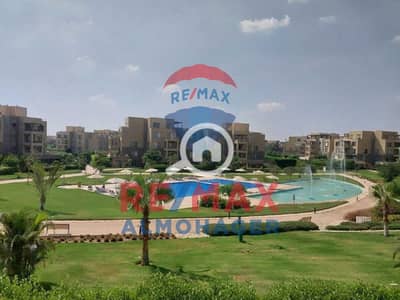 فلیٹ 1 غرفة نوم للبيع في 6 أكتوبر، الجيزة - PALMMM. png