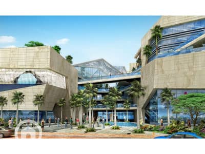 مکتب  للبيع في الشيخ زايد، الجيزة - Etapa Square Mall 1. jpg