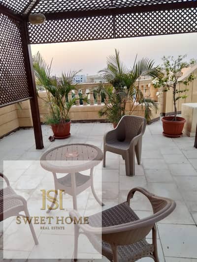 1 Bedroom Apartment for Rent in New Cairo, Cairo - WhatsApp Image 2025-04-30 at 14.24. 17_593f895b. jpg