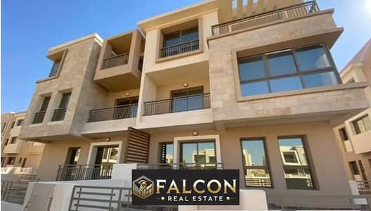 4 Bedroom Duplex for Sale in New Cairo, Cairo - elect. png