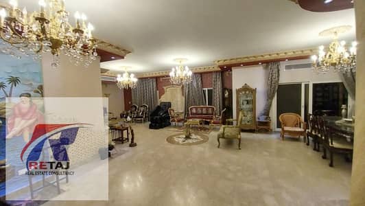 6 Bedroom Villa for Sale in New Cairo, Cairo - WhatsApp Image 2025-04-28 at 12.42. 07 PM (2). jpeg