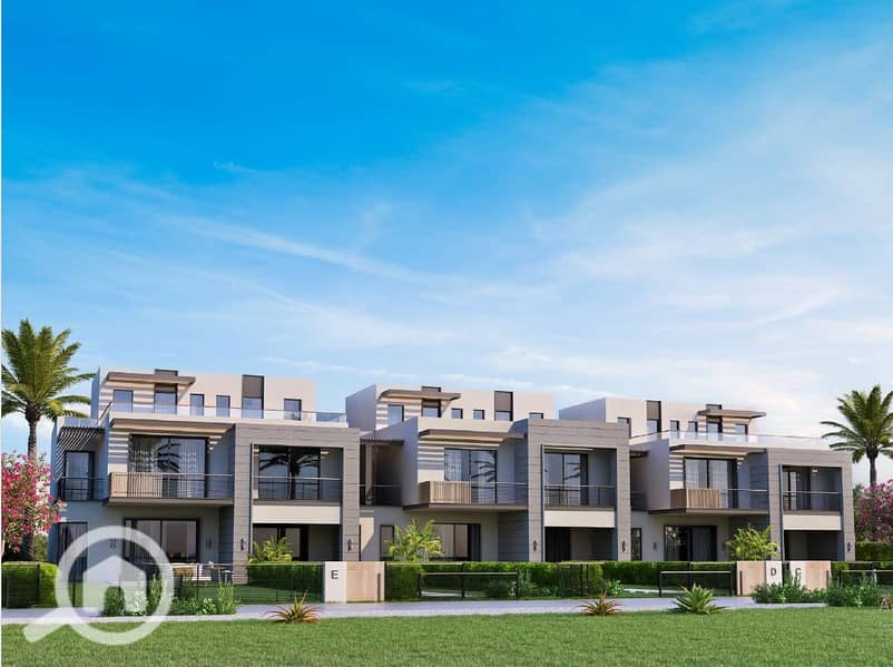 4 Town House Back. jpg