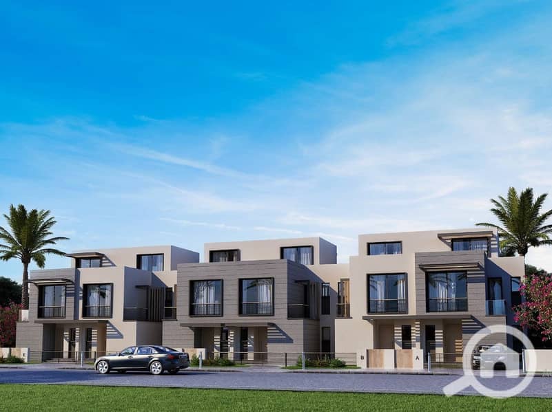 5 Town House Front. jpg