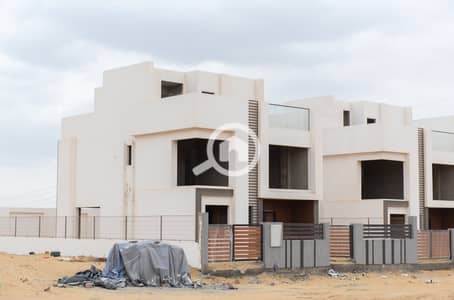 توين هاوس 4 غرف نوم للبيع في الشيخ زايد، الجيزة - _DSC3386. jpg