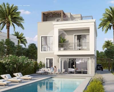 4 Bedroom Villa for Sale in Sheikh Zayed, Giza - Screenshot 2025-05-01 132529. jpg