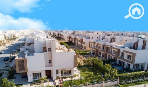 تاون هاوس 4 غرف نوم للبيع في 6 أكتوبر، الجيزة - WhatsApp Image 2025-01-14 at 2.46. 30 PM. jpeg