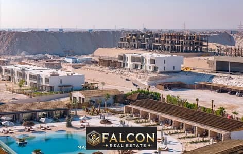 4 Bedroom Penthouse for Sale in North Coast, Matruh - 1242743f-385a-4799-b2ae-6226ab42c7a9. jpg