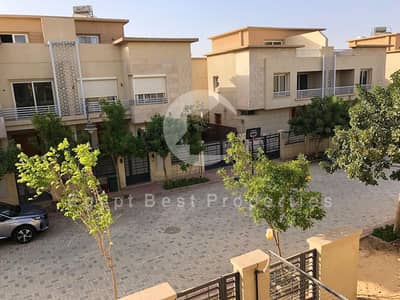 توين هاوس 4 غرف نوم للبيع في 6 أكتوبر، الجيزة - IMG-20250421-WA0130. jpg