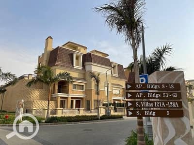 شقة 4 غرف نوم للبيع في القاهرة الجديدة، القاهرة - 0. jpg