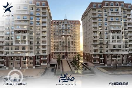3 Bedroom Flat for Sale in Moharam Bik, Alexandria - SAWARY ALL 20. jpg