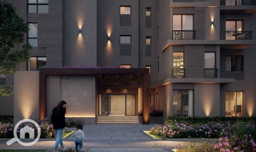 دوبلكس 3 غرف نوم للبيع في 6 أكتوبر، الجيزة - CLUB RESIDENCE (2). jpeg
