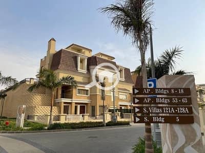 فیلا 4 غرف نوم للبيع في القاهرة الجديدة، القاهرة - 0. jpg