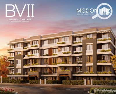 1 Bedroom Apartment for Sale in New Cairo, Cairo - BV01 1 BEDROOM. jpg