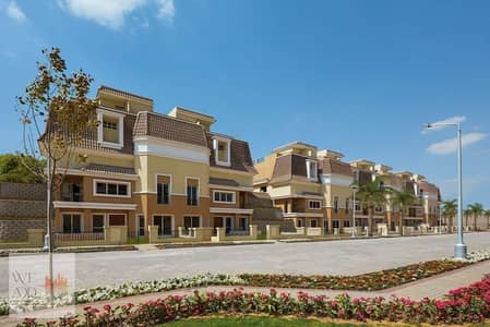 7 Bedroom Townhouse for Sale in Mostakbal City, Cairo - 308463469_161696333147794_3919279940166259607_n. jpg