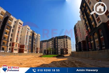 3 Bedroom Flat for Sale in Agami, Alexandria - 01. jpg