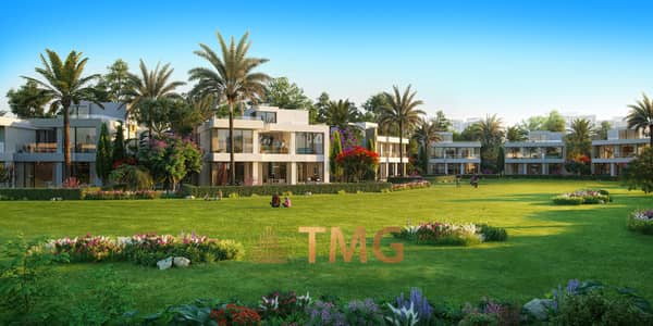 3 Bedroom Villa for Sale in New Capital City, Cairo - 3 VILLA. jpg