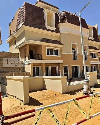 فیلا 4 غرف نوم للبيع في مدينة المستقبل، القاهرة - 9d40aebc-395b-400e-96b5-8c074ca098d1. jpg