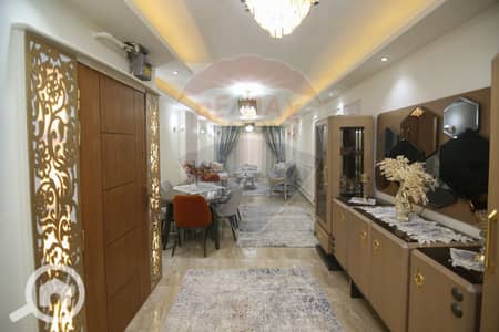 فلیٹ 3 غرف نوم للبيع في بولكلي، الإسكندرية - 1. jpg