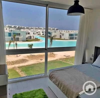 شاليه 2 غرفة نوم للبيع في الساحل الشمالي، مطروح - 438077468_996816457956077_1650301613723088468_n. jpg