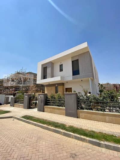 3 Bedroom Villa for Sale in New Cairo, Cairo - taj city6. jpg