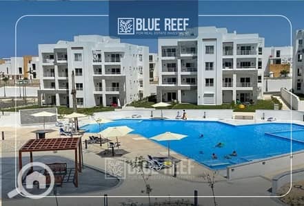 شاليه 3 غرف نوم للبيع في الساحل الشمالي، مطروح - amwaj efwfw. jpg