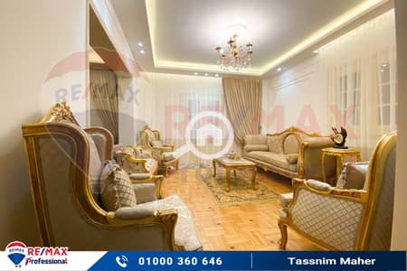 3 Bedroom Apartment for Rent in Roushdy, Alexandria - IMG-20250418-WA0076. jpg