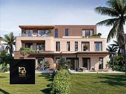 3 Bedroom Townhouse for Sale in New Cairo, Cairo - WhatsApp Image 2025-05-01 at 3.59. 23 PM (1). jpeg