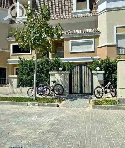 5 Bedroom Villa for Sale in Mostakbal City, Cairo - saaarai. jpg