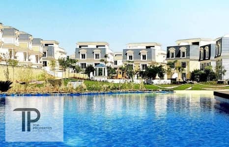 4 Bedroom Villa for Sale in 6th of October, Giza - juk. jpg