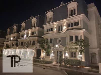 3 Bedroom Townhouse for Sale in 6th of October, Giza - WhatsApp Image 2023-12-18 at 11.19. 09 PM (2). jpeg