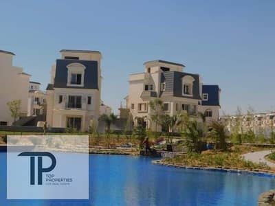 3 Bedroom iVilla for Sale in 6th of October, Giza - WhatsApp Image 2023-12-06 at 2.12. 56 PM (1). jpeg