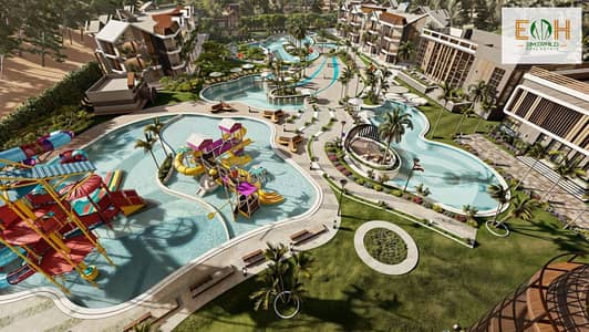 2 Bedroom Chalet for Sale in Hurghada, Red Sea - WhatsApp Image 2025-01-25 at 14.02. 11. jpeg