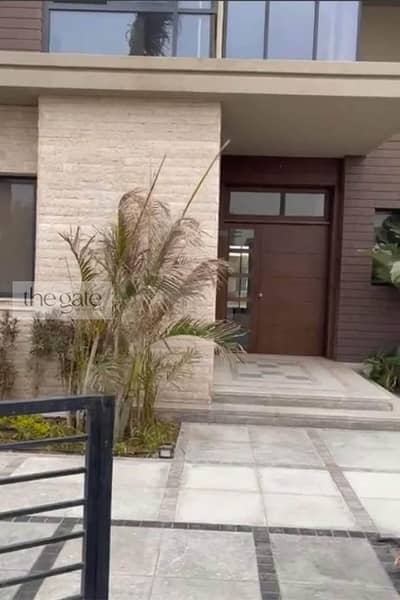 فیلا 4 غرف نوم للبيع في 6 أكتوبر، الجيزة - estate55. jpg