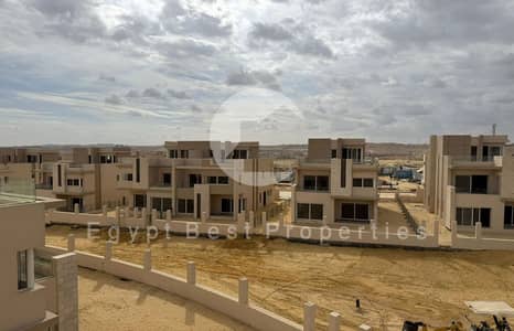 3 Bedroom Townhouse for Sale in 6th of October, Giza - IMG-20250320-WA0065. jpg